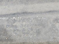 PŁYTA PODWOZIA Osłona silnika dolna Opel Astra V K 39117177 1.5 cdti