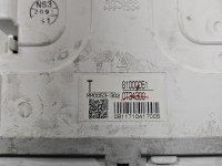 Licznik Mitsubishi ASX 10- MM0053-302, 8100C051 1.6 16v (4A92) EUROPA