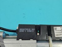 Siłownik klapy lewy teleskop AUDI Q5 08- 8R0827851B, 8R0827851