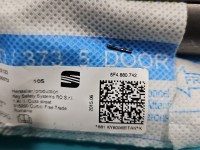 Kurtyna prawa poduszka airbag Seat Leon III 12- HB