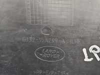 Zaślepka kratka zderzaka lewa atrapa Land rover range Evoque I 11-18 GJ32-15A299-A