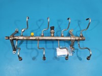 Listwa wtryskowa CZUJNIKI Porsche Cayenne I 9P 4.8 V8 816430041, 94860623001