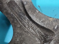 Felga aluminiowa 16" hyundai H1 II alufelga