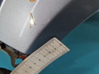 Błotnik przód lewy Opel Astra III H Z163