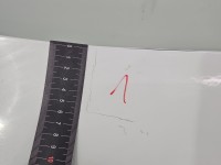 Klapa tył Fiat Tipo II 15- sedan 4d 249