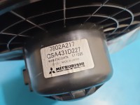 Dmuchawa nawiewu wentylator Mitsubishi Outlander II 06-13 europa 7802A217, CSA431D227
