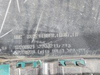Błotnik przód lewy Mitsubishi ASX 10- brązowy C06