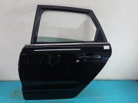 Drzwi tył lewe Citroen C4 II HB 5d czarny KTV