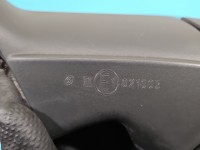 Lusterko lewe pin Vw Passat CC sedan 4d kolor LC9X europa