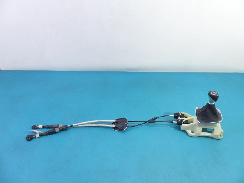 DŹWIGNIA LEWAREK WYBIERAK LINKI Hyundai I30 III 16- 1.4 16v wiel