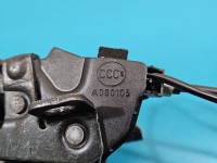 Zamek tył lewy Bmw i3 2pin / Górny 7291033