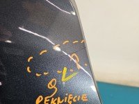 Błotnik przód prawy Renault Megane IV grafitowy TEKPN