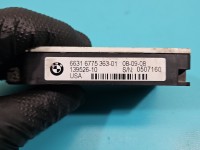 Sterownik moduł Producent części: BMW, RADAR SENSOR Uszkodzenie widoczne na zdjęciu, BV88RS24 BMW F01 470507160, 6775363-01,...