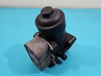 Podstawa filtra oleju obudowa Skoda Rapid 03L115389G, 03L117021C 1.6 tdi (CAYB)