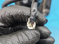 Lusterko lewe pin Toyota Auris I HB 5d kolor 1G3 europa