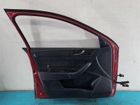DRZWI PRZÓD LEWE KIEROWCY Skoda Rapid 5d LF3L