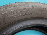 Opony zimowe 2szt