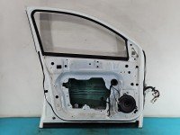 DRZWI PRZÓD LEWE KIEROWCY Nissan Qashqai I J10 06-13 5d biały 326G