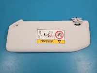 Przesłonka prawa Peugeot 508 II 18- DASZEK osłona przeciwsłoneczna