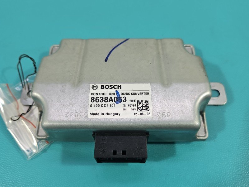 Sterownik moduł Mitsubishi ASX 10- 8638A053 Sterownik moduł Mitsubishi ASX 10- 8638A053