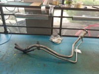 RURKI Przewód paliwowy Ford Fiesta Mk8 IMPRK1409907, H1B1-9032-AB, H1B1-9032-AB 1.1 Ti-VCT