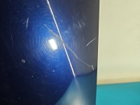 Maska przednia Seat Alhambra I granatowy LB5N