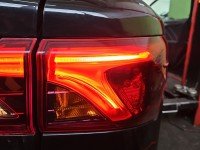 Lampa tył prawa Toyota Avensis III T27 kombi