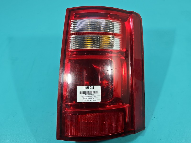 Lampa tył prawa Dodge Caravan V 07-20 HB EUROPA