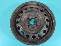 Felga stalowa 14" Mitsubishi Space Star II 12- Szerokość felgi: 4.5", Rozstaw śrub: 4x100, R14 4x100 4,5J