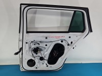 Drzwi tył prawe Skoda Superb III kombi 5d biały LF9E