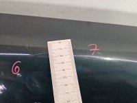 Błotnik przód prawy Opel Monterey zielony