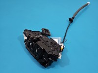 Zamek przód lewy 5E1837015A Skoda Octavia III EUROPA 7pin