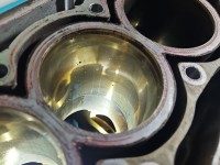 Blok silnika Vw Golf VII 1.4 tsi