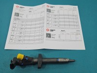 Wtryskiwacz Renault Master II 0445110265 2.5 dci