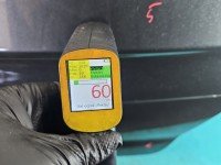 Klapa tył Peugeot 508 I sedan 4d grafitowy KTP
