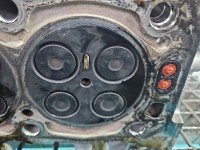 Głowica Ford Mondeo Mk5 9807255910, 9807255680, 9806792610F 2.0 tdci (T8CC)