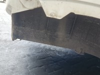 Błotnik tył prawy ćwiartka Dacia Spring OVQPA HB