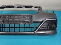 Zderzak przód Fiat Linea szary 695/A