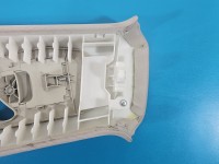 Osłona ZAŚLEPKA PLASTIK INFINITI QX50 769321BA0A