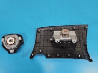 Poduszki powietrzne zestaw komplet Suzuki Sx4 I 06-