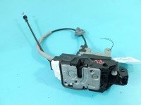 Zamek przód lewy 31440389 Volvo V40 II 12- EUROPA Producent części: Volvo, 6 pin