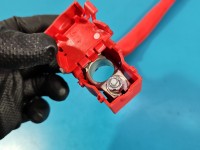 KLEMA INSTALACJA WIĄZKA PLUSOWA PLUS BMW X3 G01 2.0d 6839821