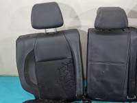 Fotele komplet kanapa Peugeot 208 I