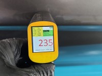 DRZWI PRZÓD PRAWE PASAŻERA Bmw f10 f11 4d A17