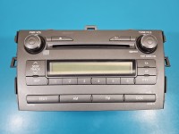 Radio fabryczne Toyota Corolla E15 86120-02690 radioodtwarzacz