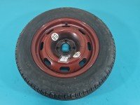 Koło zapasowe 15" dojazdowe dojazdówka Citroen C4 I Rozstaw śrub: 4x108, Michelin, 195 mm, Profil opony: 65, 195/65/R15...