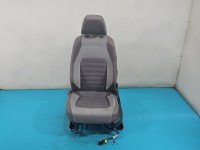 Fotele komplet kanapa Vw Jetta VI