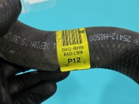 przewód wąż rurka wody Kia Rio IV 16-23 25412-H8500 1.2 16V (G4LF) 84KM
