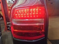 Lampa tył lewa Porsche Cayenne I HB