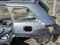 Błotnik tył lewy Jeep Grand Cherokee IV WK2 ćwiartka szary